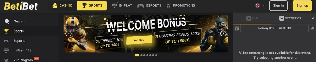BetiBet Casino