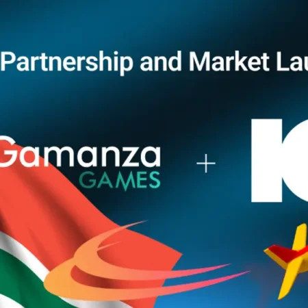 Gamanza Games se expande a Sudáfrica con una asociación con 10bet