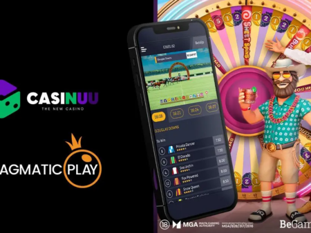 Casinuu ve Pragmatic Play Stratejik Ortaklığını Duyurdu