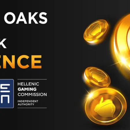 3 Oaks Gaming expande seu alcance na Europa com uma licença grega