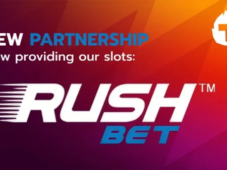 Thunderkick Rushbet Ortaklığı ile LatAm Varlığını Genişletiyor