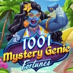 1001 Mystery Genie Fortunes