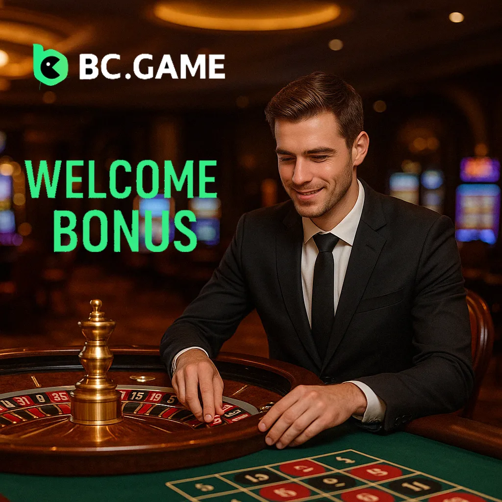 Offer from Bc.Game Casino