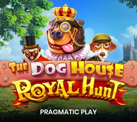 New Game Release -The Dog House Royal Hunt
