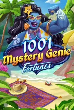 Nuevo juego – 1001 Mystery Genie Fortunes