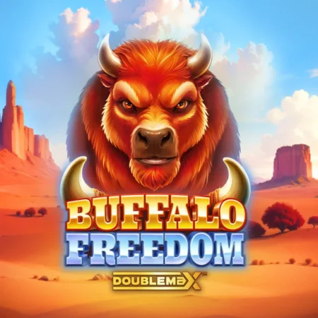 New Game Release – Buffalo Freedom DoubleMax