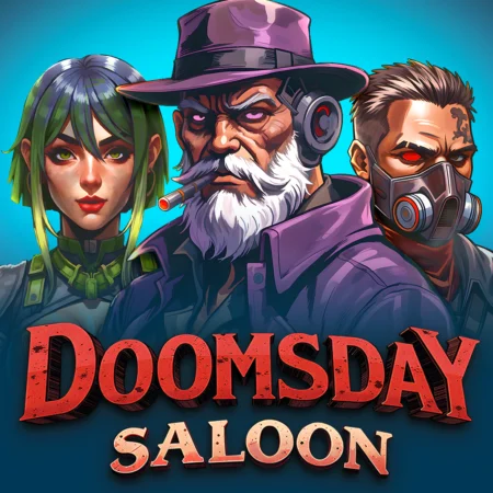 New Game Release – Doomsday Saloon