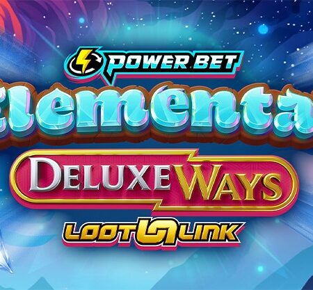 New Game Release – Elemental Deluxe Ways