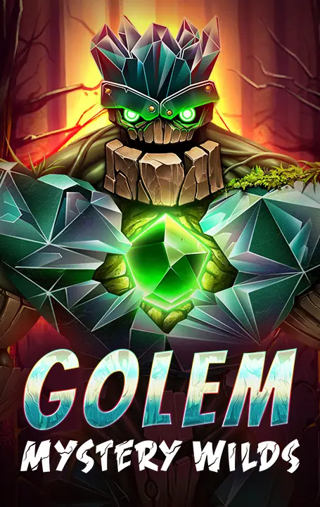 Golem Mystery Wilds
