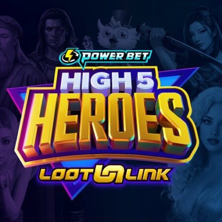 New Game Release – High 5 Heroes