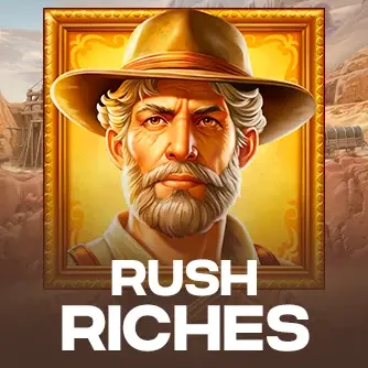 New Game Release – Rush Riches