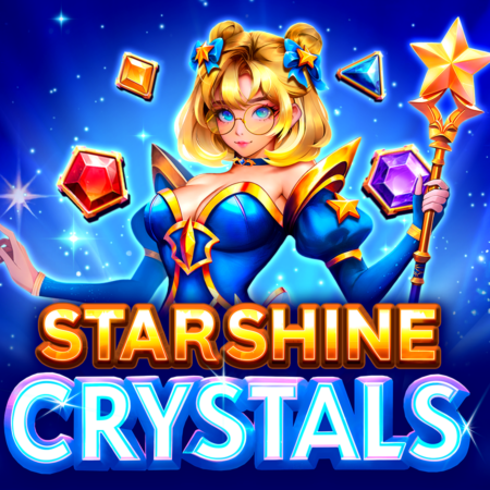 New Game Release – Starshine Crystals