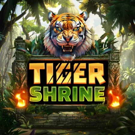 New Game Release – Tiger Shrine