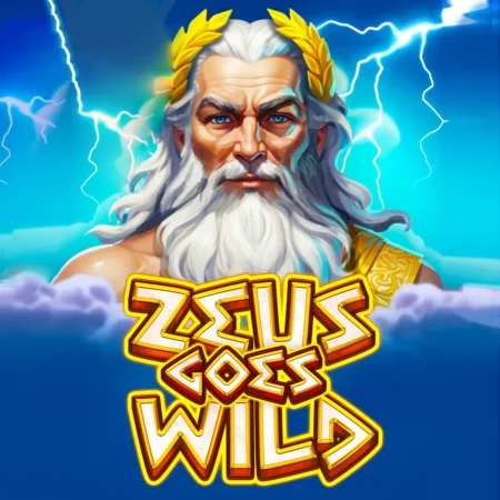 New Game Release – Zeus Goes Wild