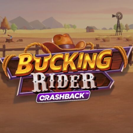 New Game Release – Bucking Rider