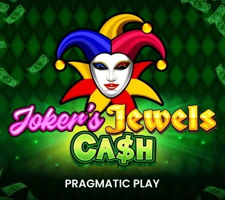 New Game Release – Joker’s Jewels Cash
