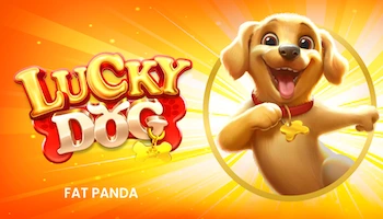 Lucky Dog - new slot game by Pragmatic Play