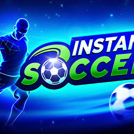 New Game Release – Instant Soccer