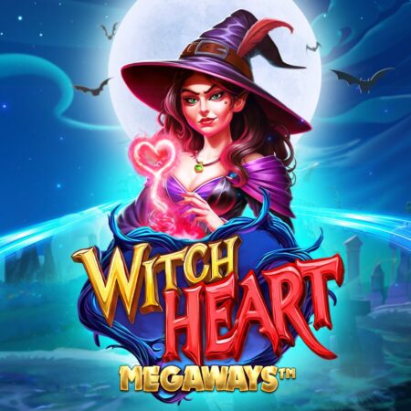 New Game Release – Witch Heart Megaways