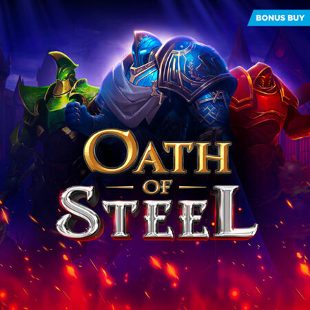 New Game Release – Oath of Steel