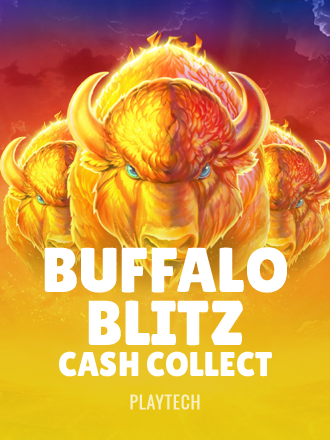 New Game Release – Buffalo Blitz Cash Collect