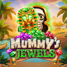 New Game Release – Mummy’s Jewels