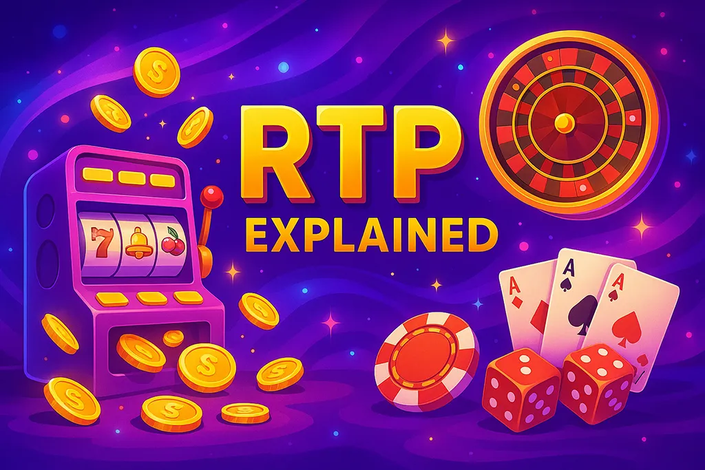What Is RTP in Online Casino Games and How Does It Work?