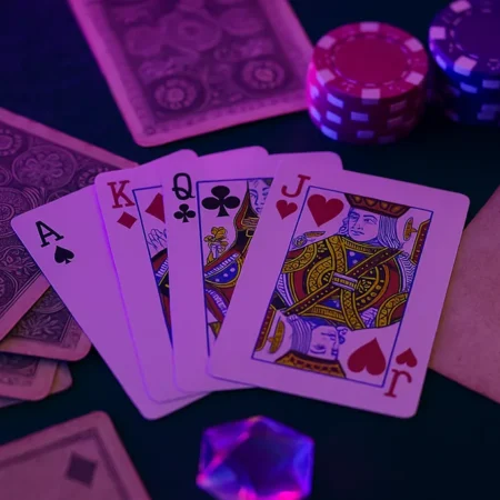 The History of Playing Cards: From Ancient Origins to Modern Games