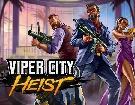 New Game Release – Viper City Heist