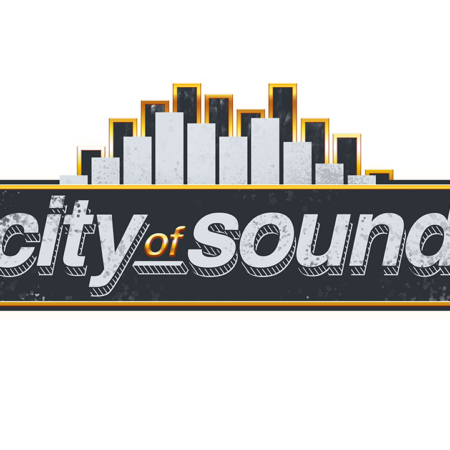 New Game Release – City of Sound